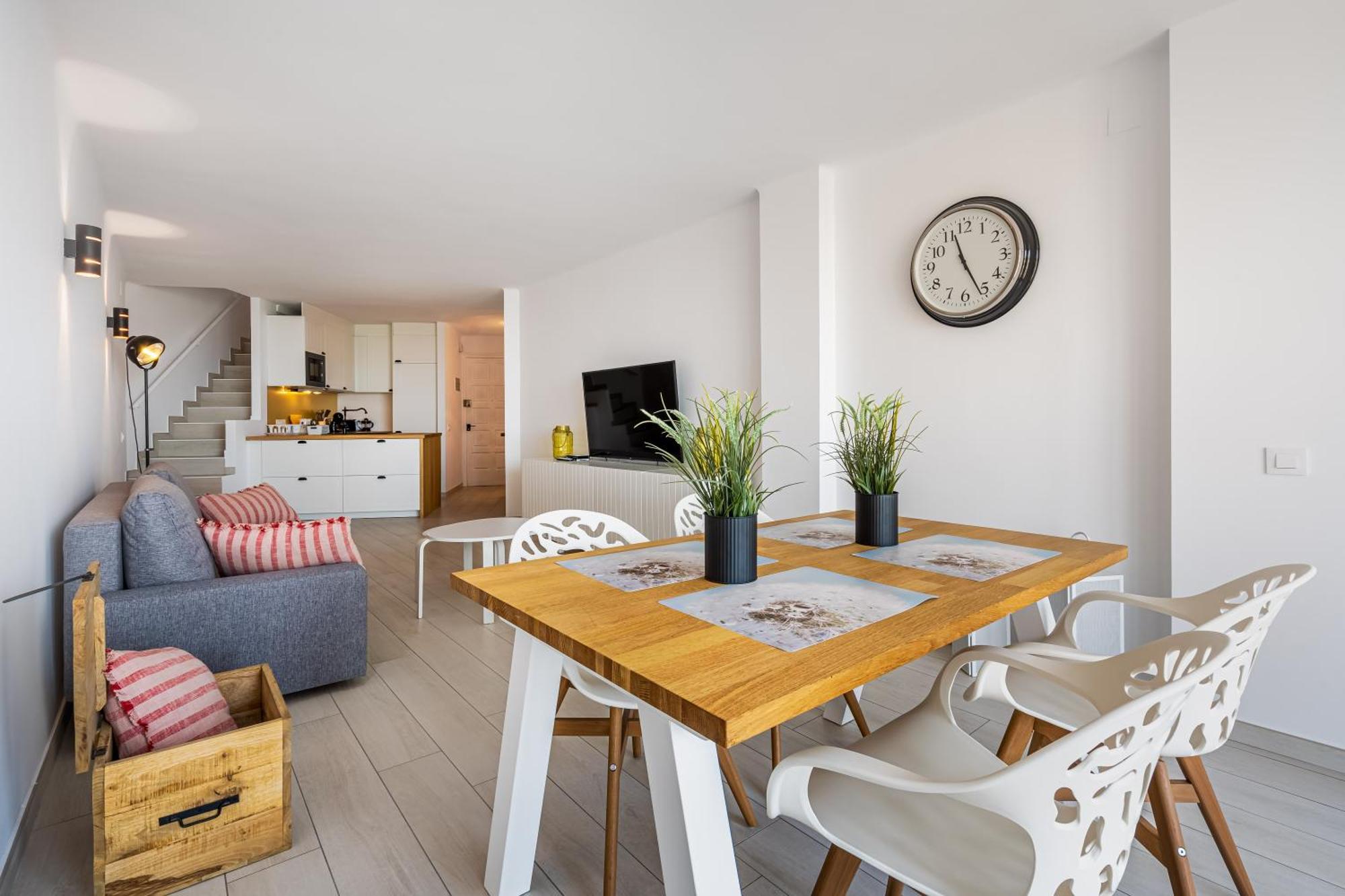 Apartamento Frente Al Canal Con Terraza Ampuriabrava Exterior foto